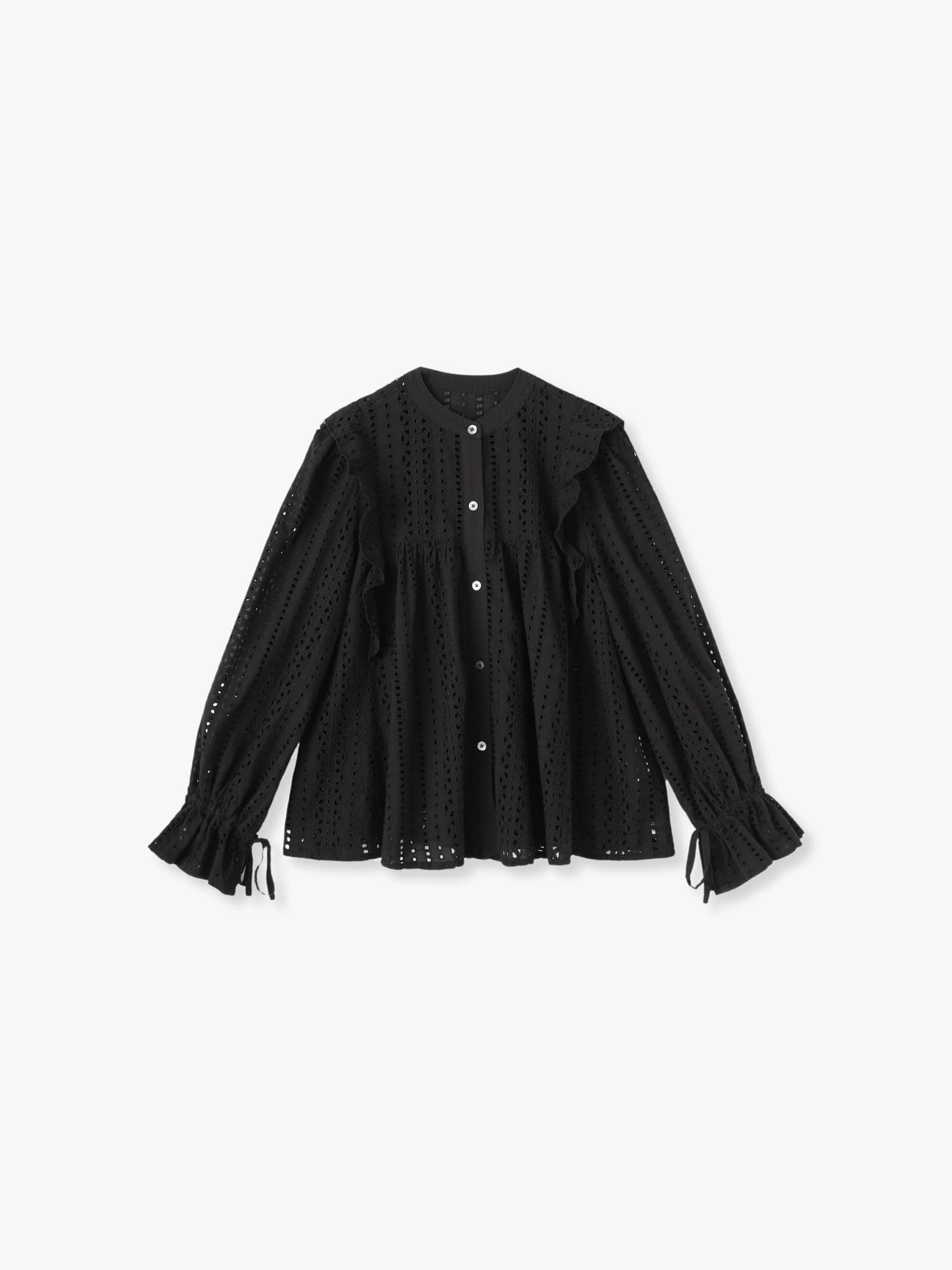 Cut Work Blouse｜RHC(アールエイチシー)｜Ron Herman