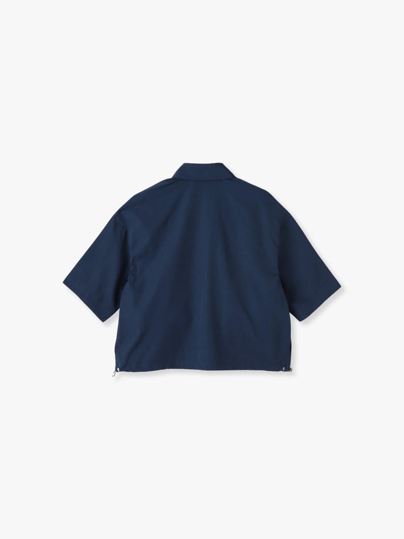 Sallulu Shirt 詳細画像 navy 1