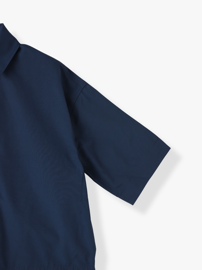 Sallulu Shirt 詳細画像 navy 2