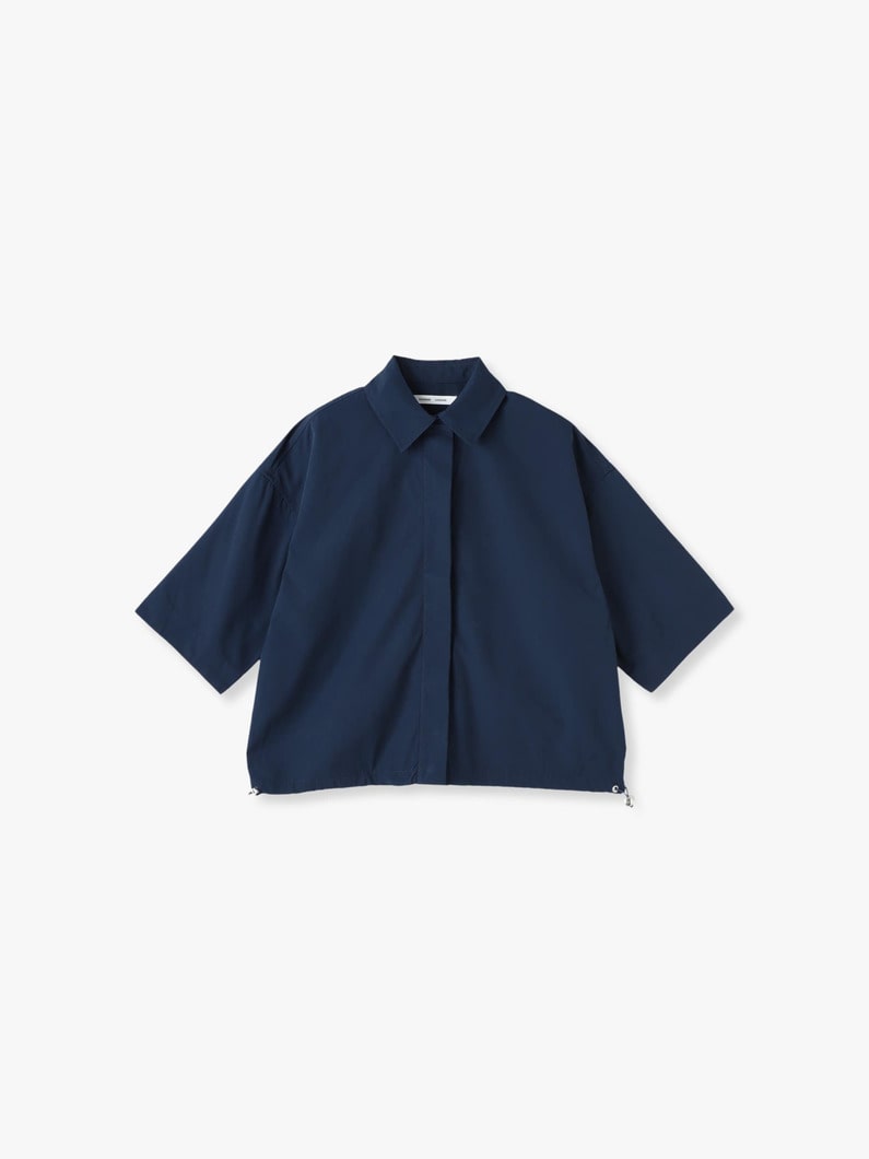 Sallulu Shirt 詳細画像 navy 4