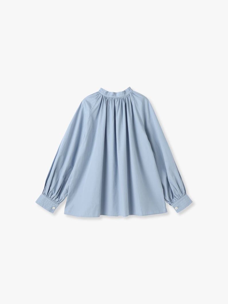 Bowtie Blouse 詳細画像 blue 1