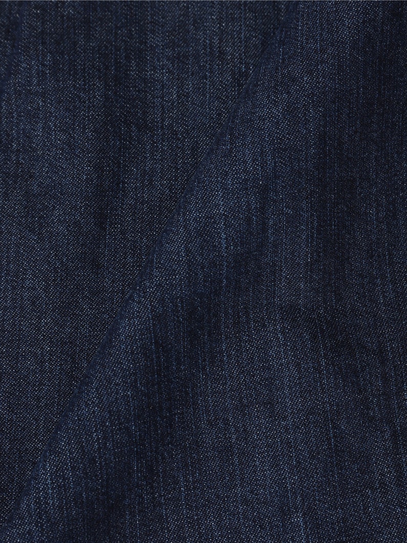 Denim Shirt 詳細画像 indigo 3