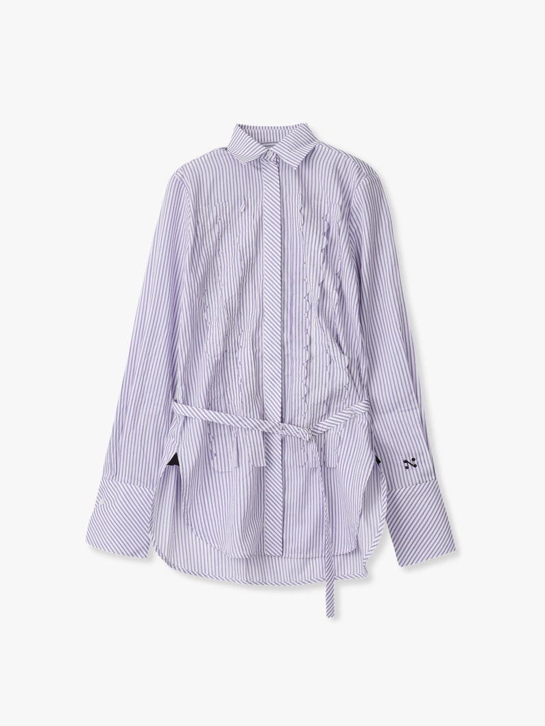 Island Girl Shirt 詳細画像 lavender 1