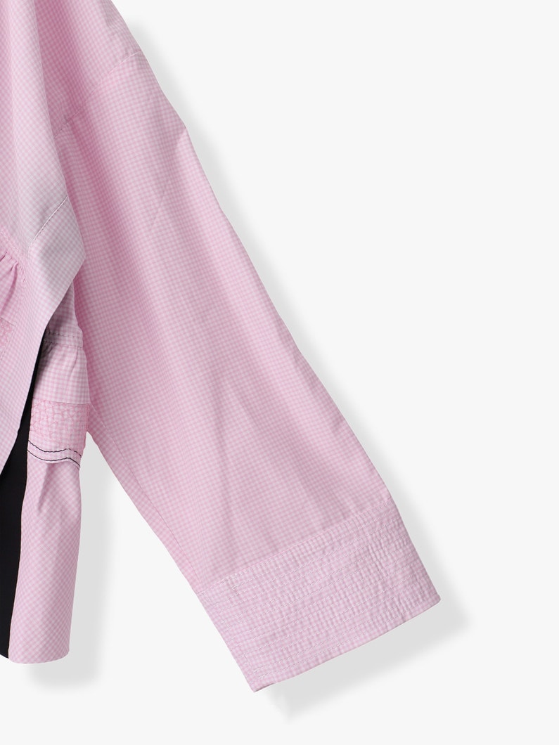 L'orient Kimono Jacket 詳細画像 pink 2