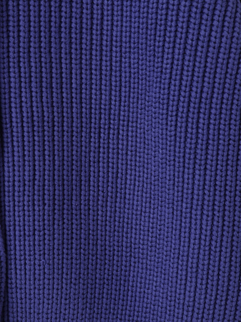 Callan Knit Pullover 詳細画像 purple 3