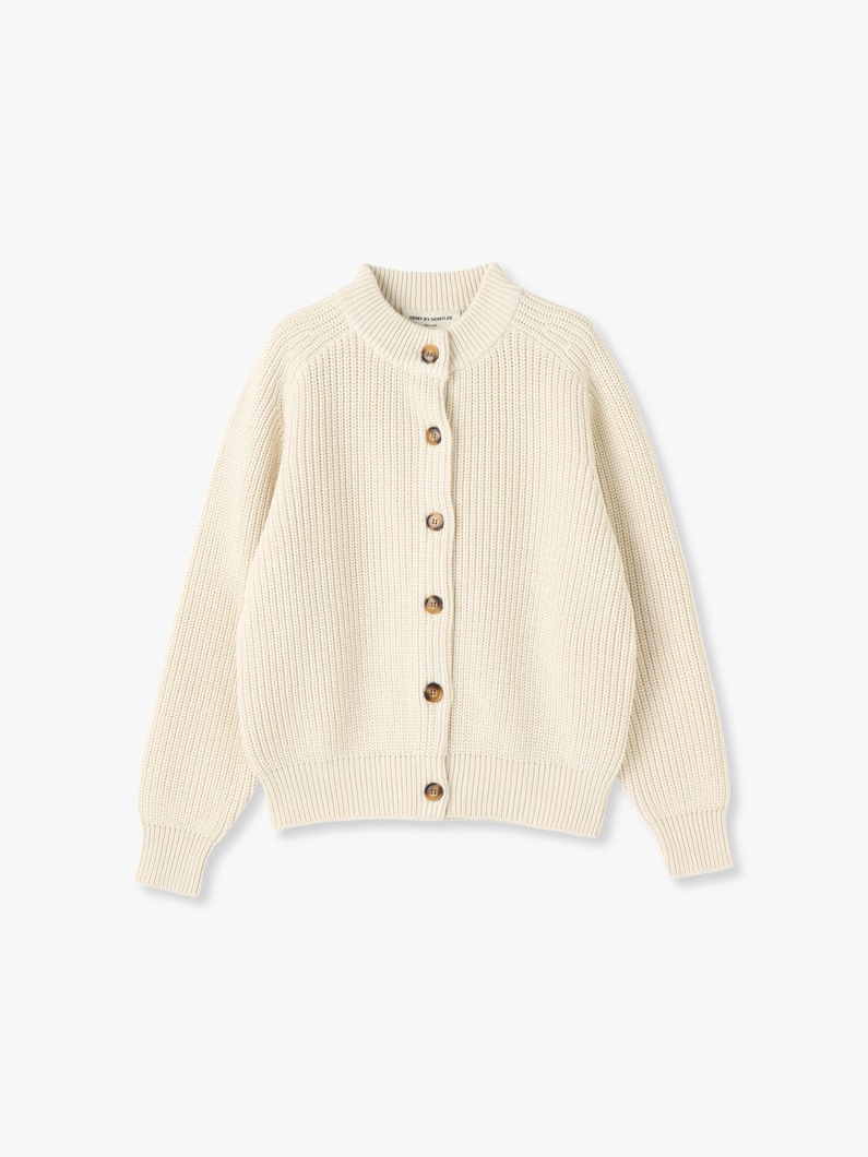 Callan Knit Pullover 詳細画像 off white