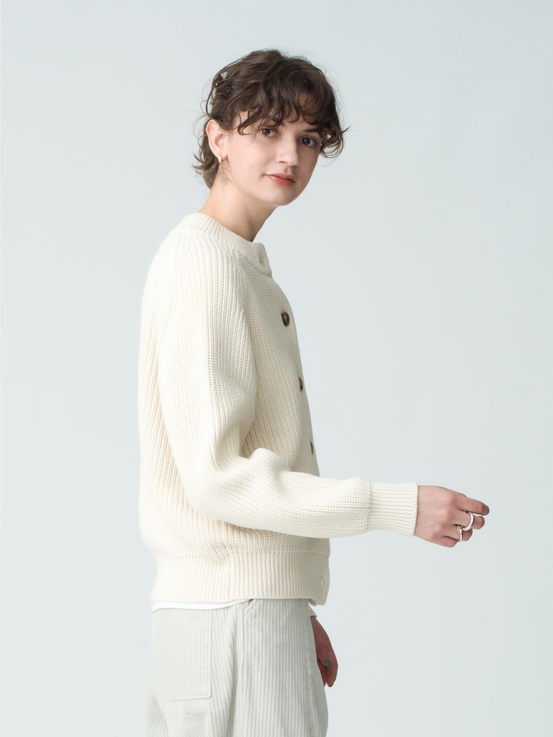 Callan Knit Pullover | ニット 詳細画像 off white 2