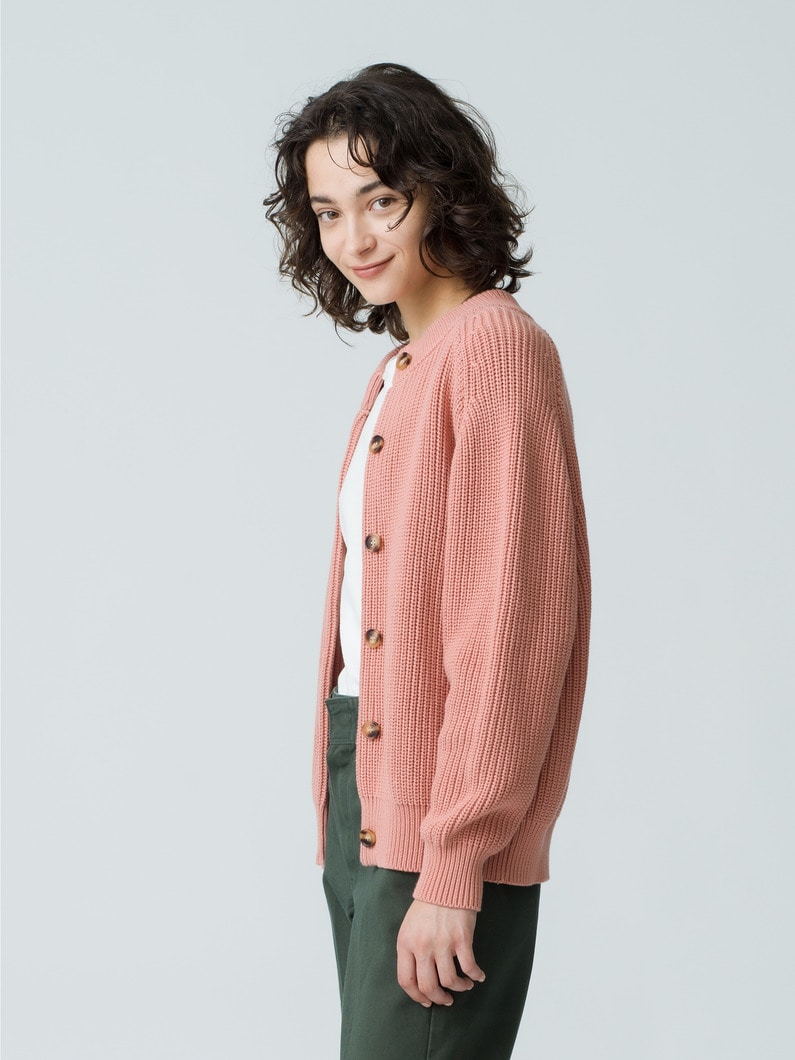 Callan Knit Pullover 詳細画像 pink 2