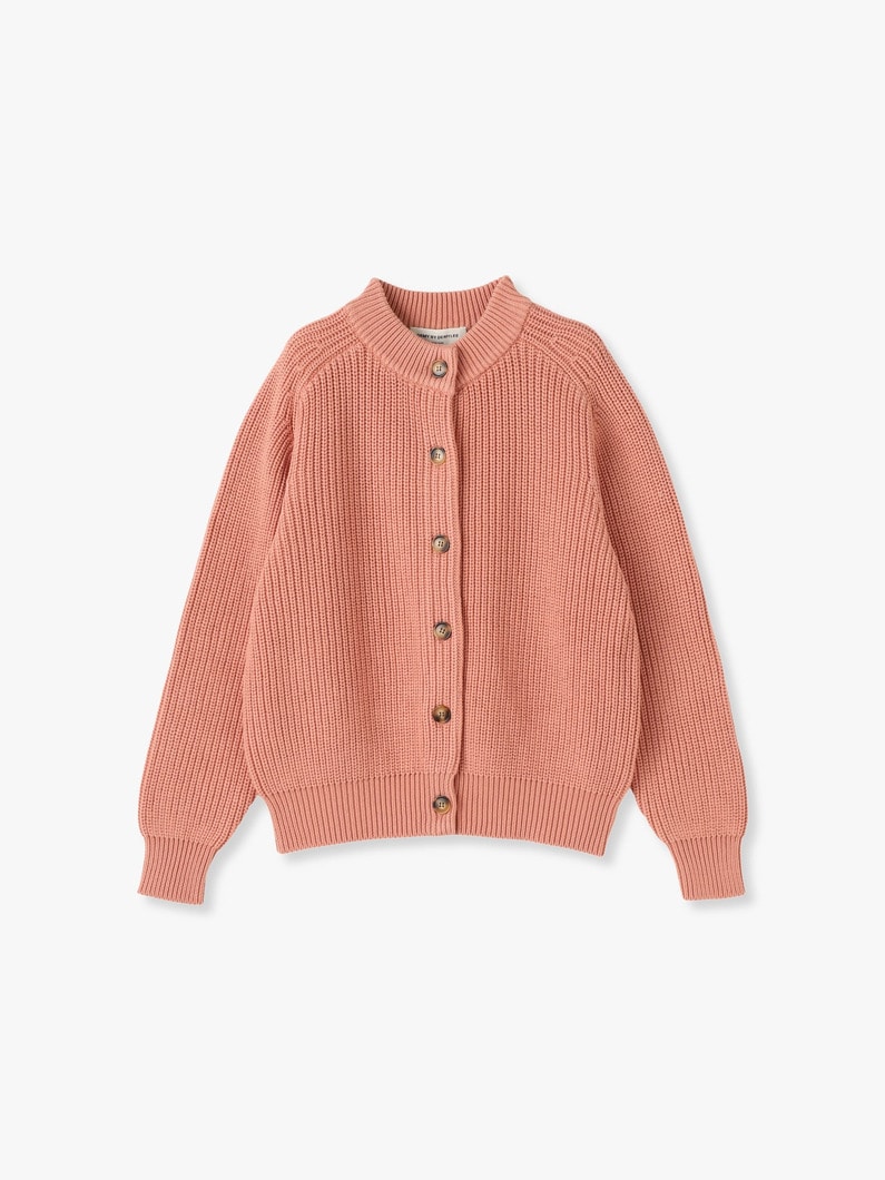 Callan Knit Pullover 詳細画像 pink 5