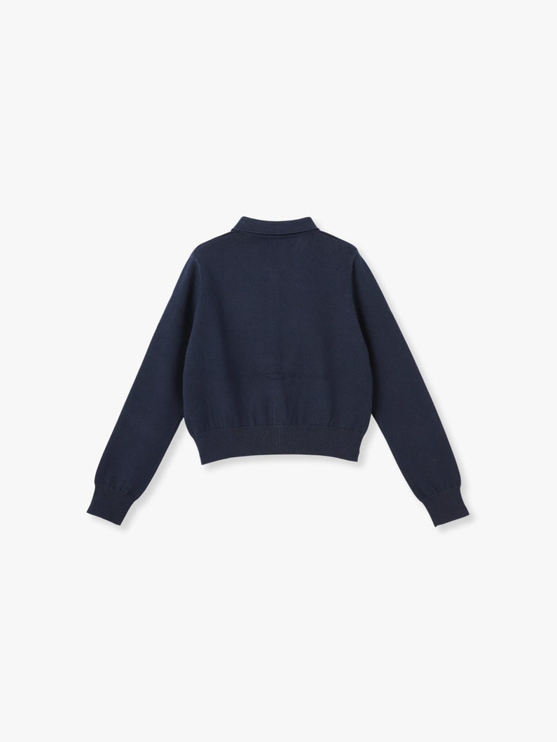 Minx Knit Cardigan 詳細画像 navy 1