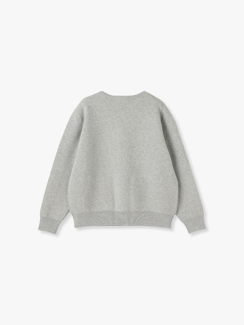 Herina Cardigan (light gray/off white) 詳細画像 light gray 1