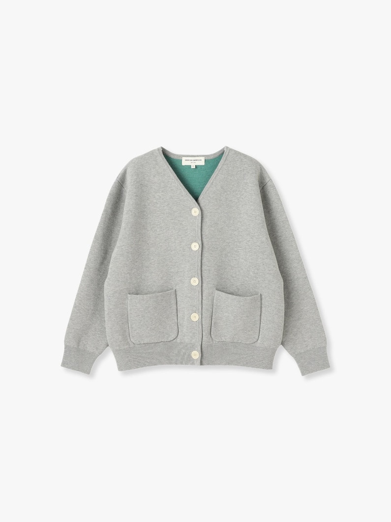 Herina Cardigan (light gray/off white) 詳細画像 light gray 5