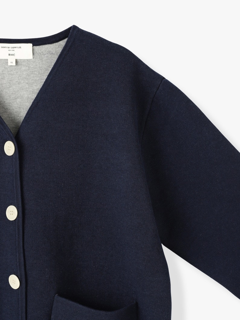 Herina Cardigan (navy) 詳細画像 navy 2