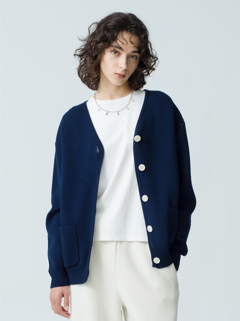 Herina Cardigan (navy) 詳細画像 navy 1