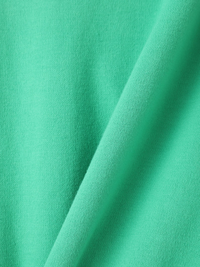 Cotton Smooth Cardigan 詳細画像 green 3