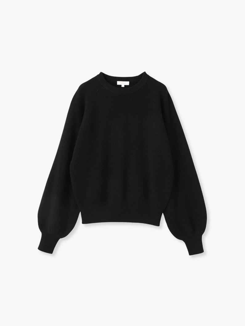 Kaius Knit Pullover 詳細画像 black