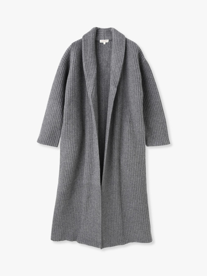 Alvida Cardigan 詳細画像 dark gray 3