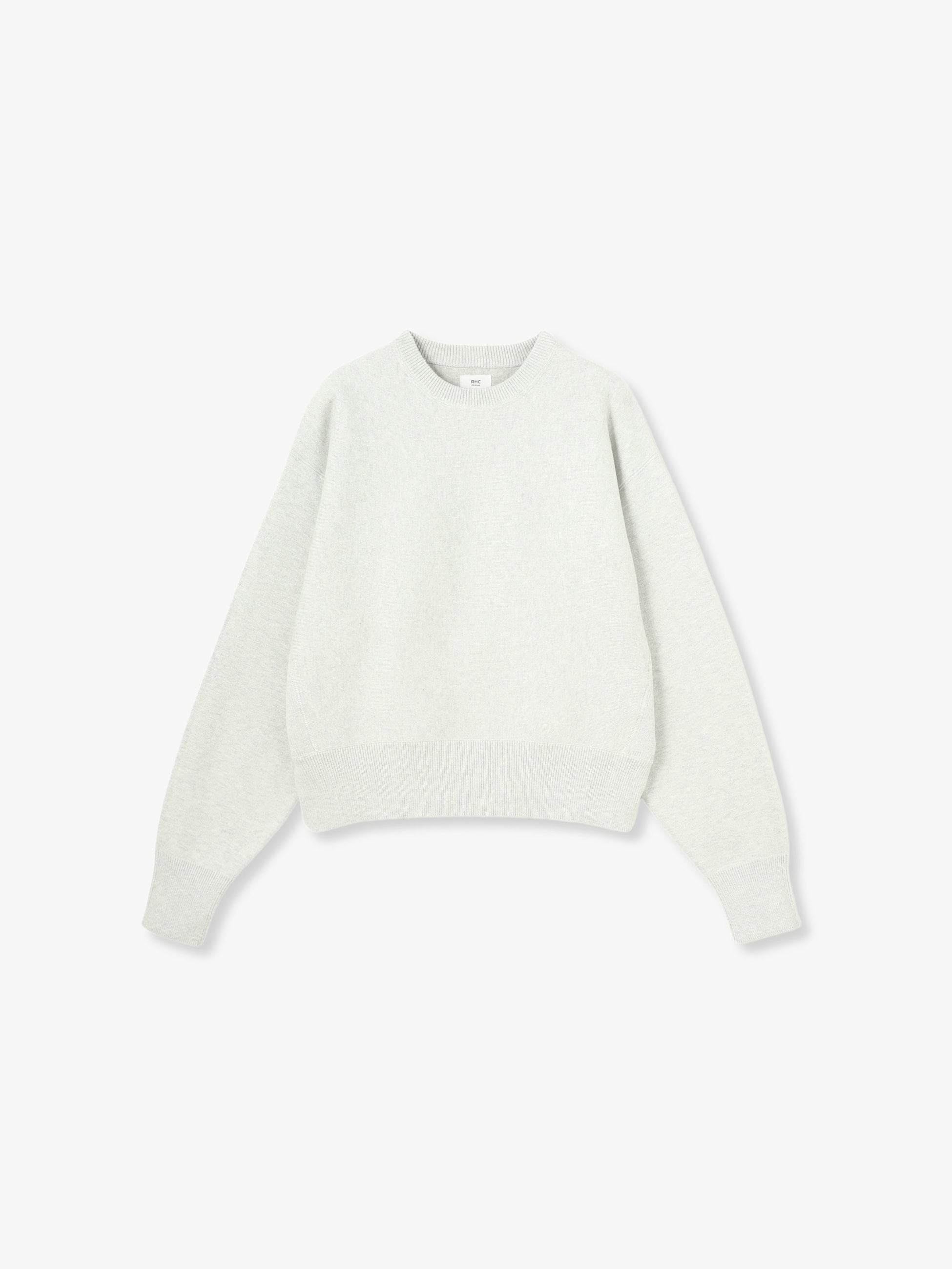 Cotton Cashmere Pullover｜RHC(アールエイチシー)｜Ron Herman