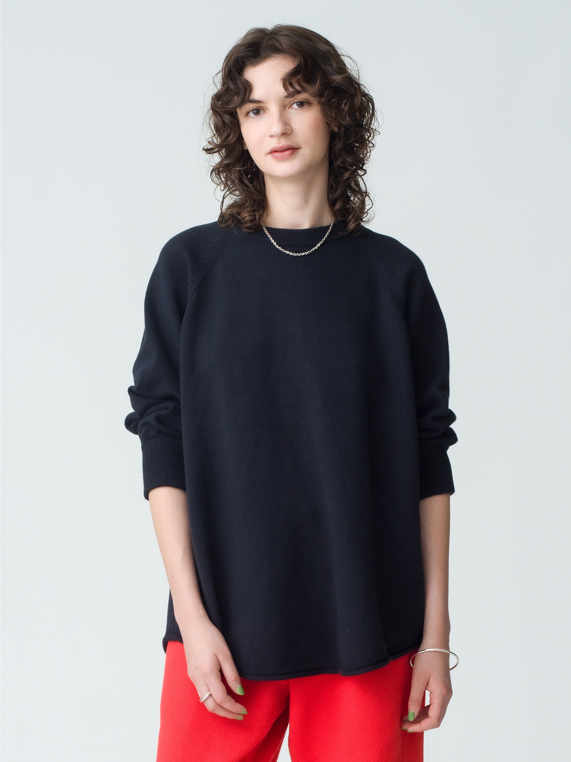 Round Hem Pullover | ニット｜RHC(アールエイチシー)｜Ron Herman