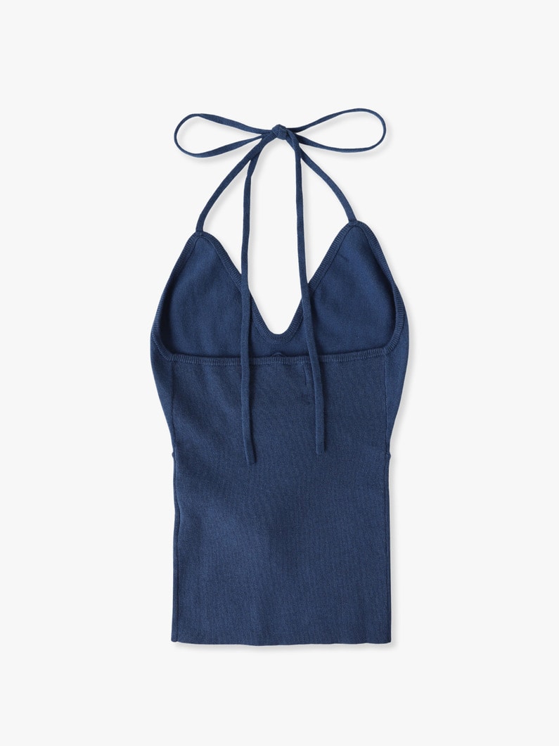 Plaza Camisole Top 詳細画像 navy 1