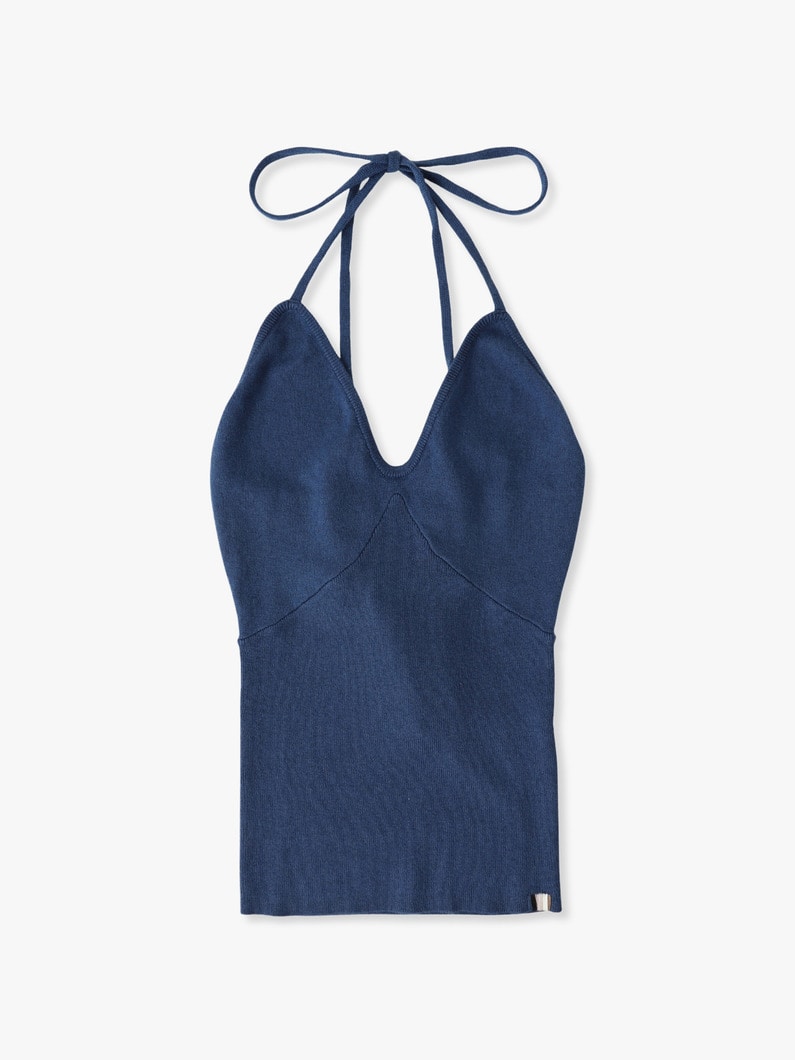 Plaza Camisole Top 詳細画像 navy 4