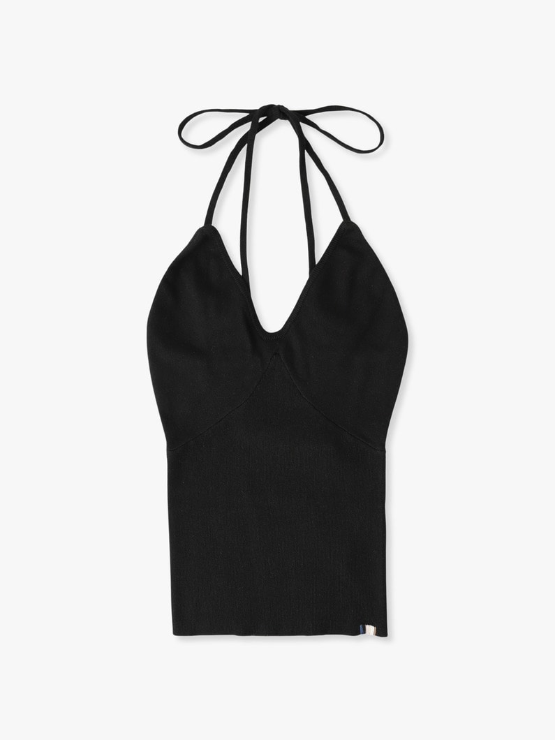 Plaza Camisole Top 詳細画像 black