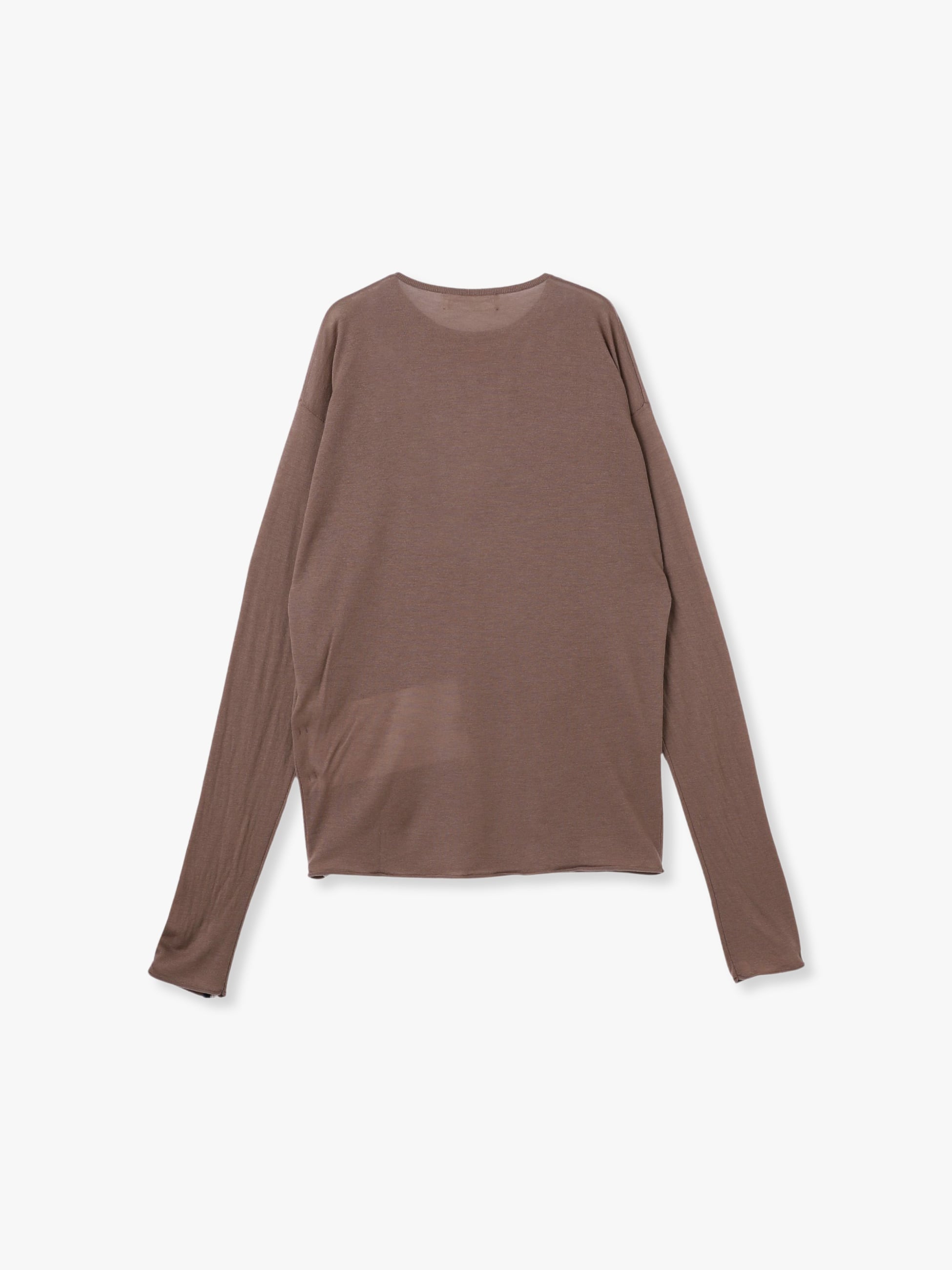 Gemini Cashmere Pullover｜extreme cashmere(エクストリーム カシミア)｜Ron Herman