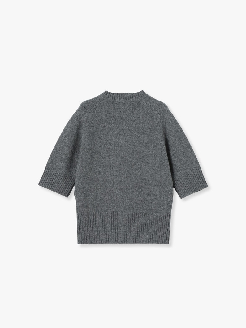 Lauren Knit Top 詳細画像 gray 1