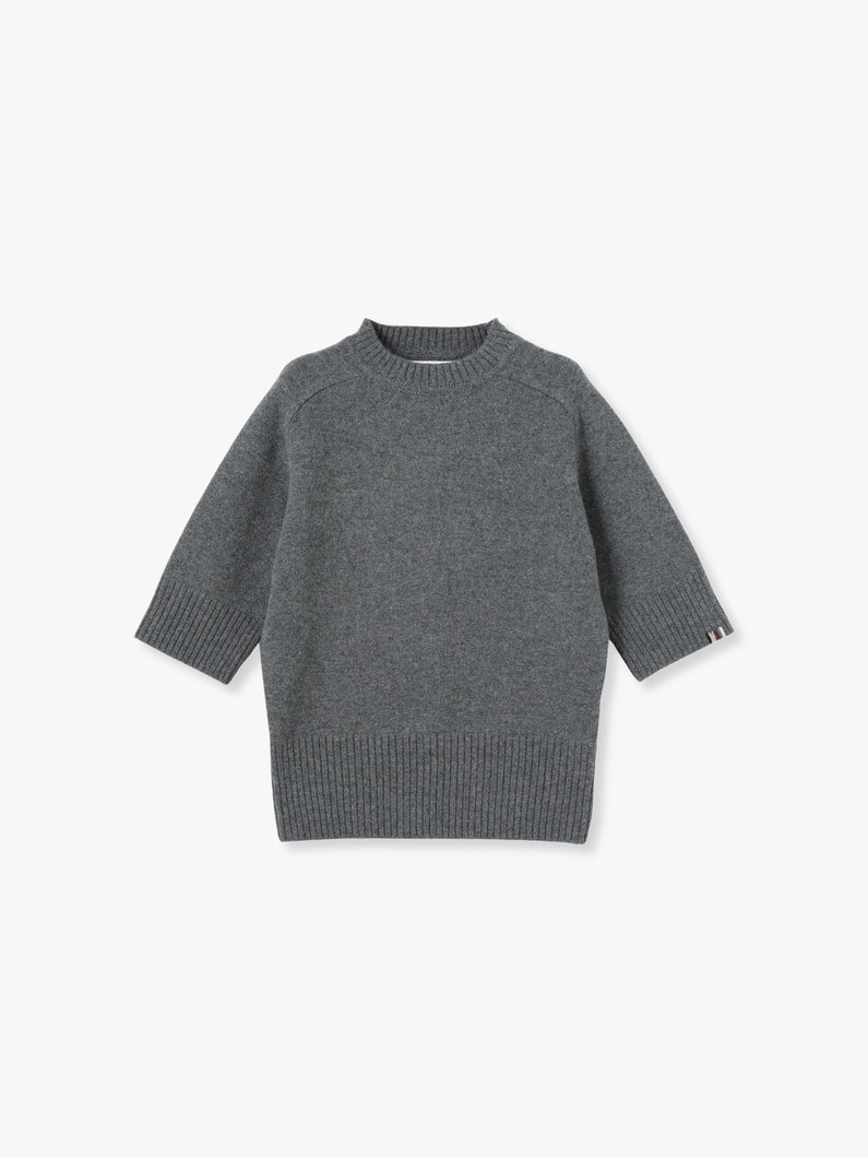 Lauren Knit Top 詳細画像 gray 4