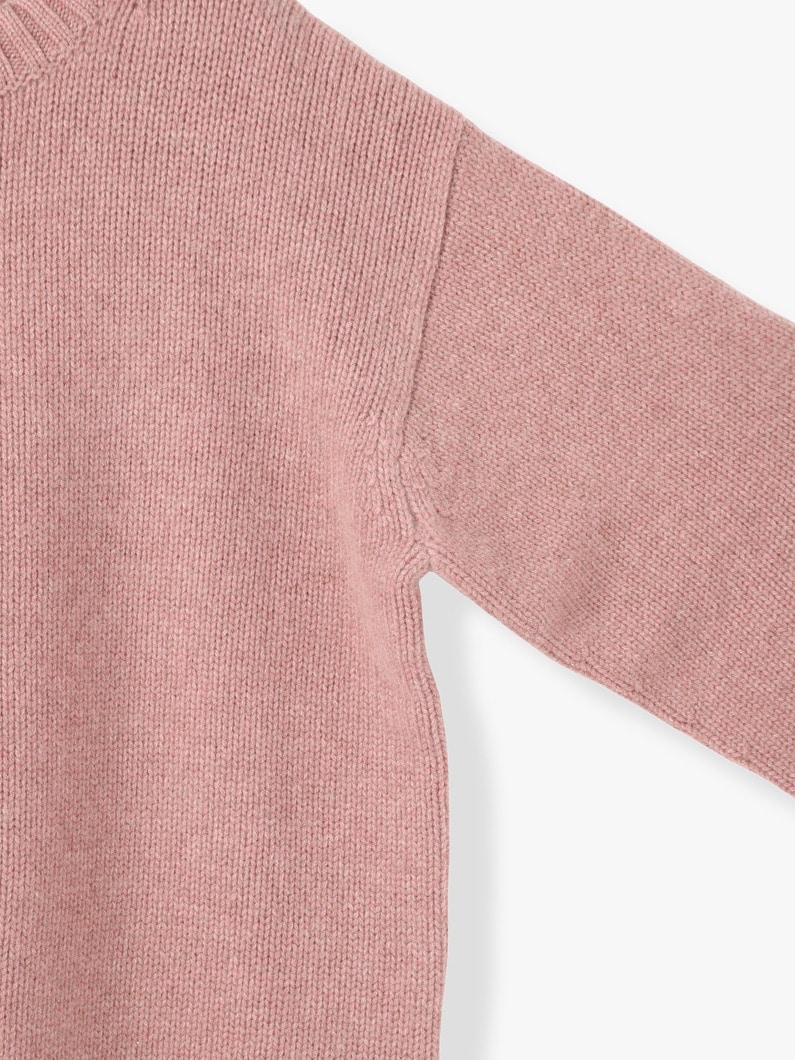 Oldie Knit Pullover 詳細画像 pink 2