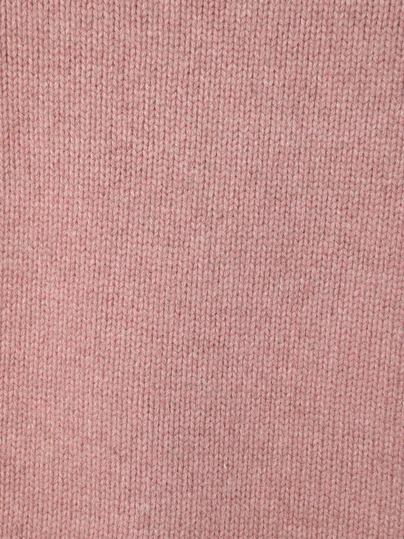 Oldie Knit Pullover 詳細画像 pink 4