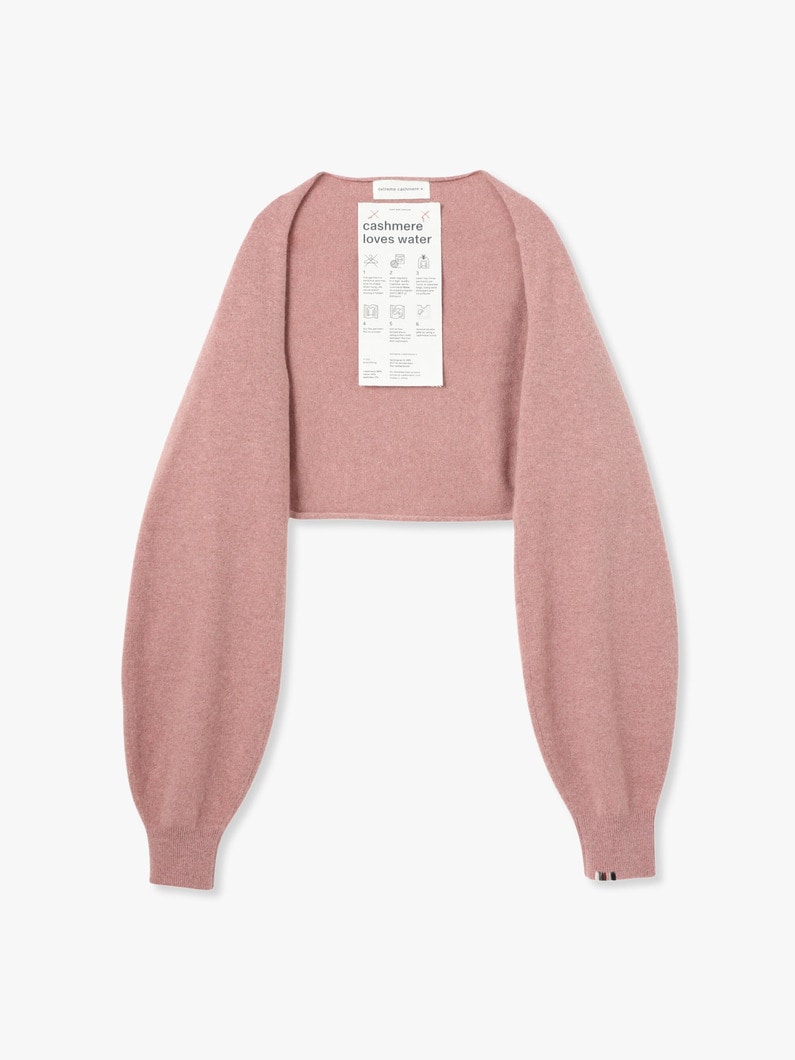 Everything Cardigan | ニット 詳細画像 pink 4