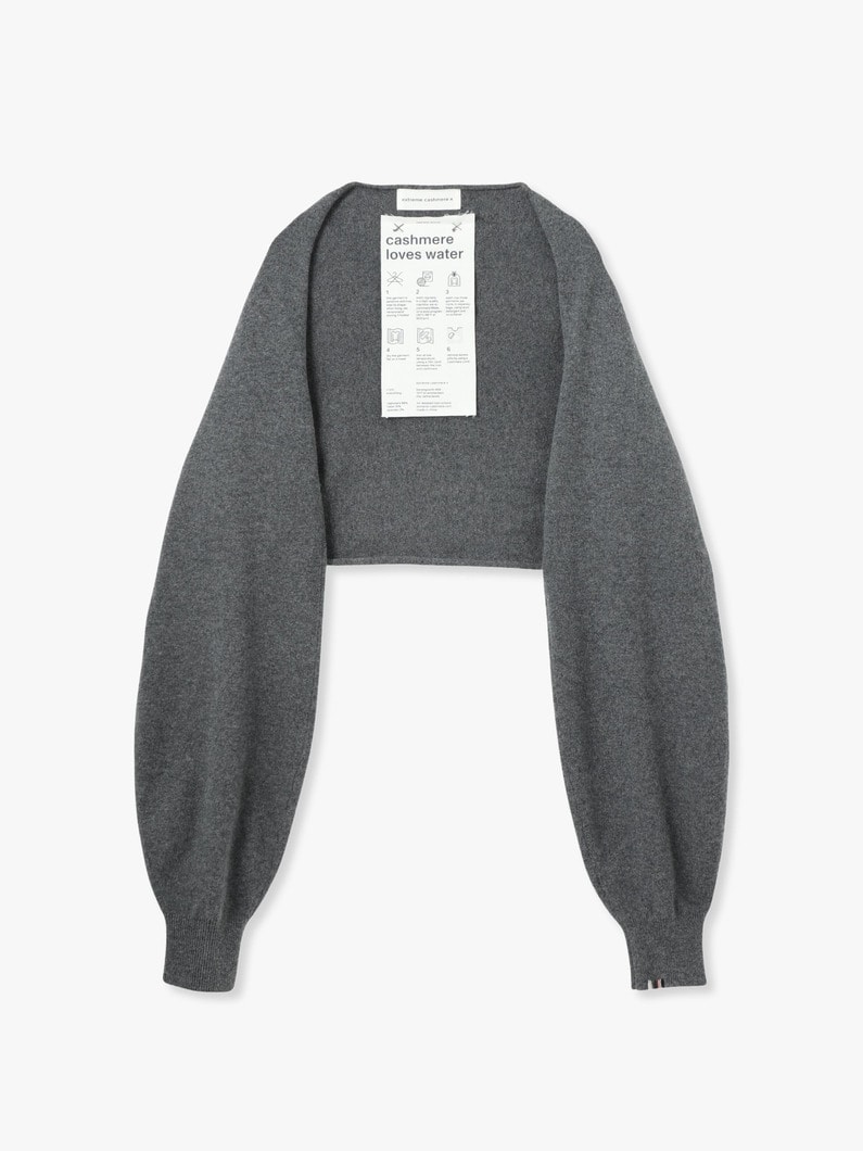 Everything Cardigan | ニット 詳細画像 gray 3