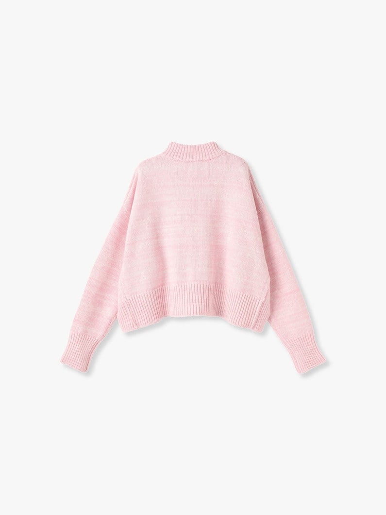 Icebreaker Cardigan 詳細画像 pink 1