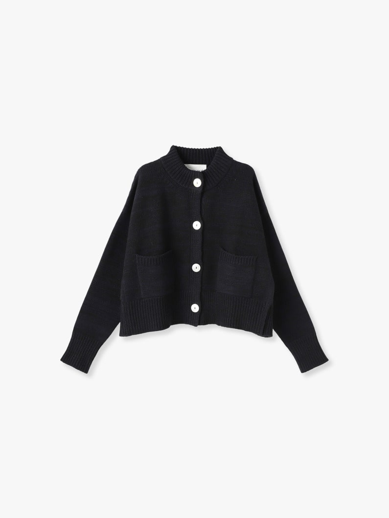 Icebreaker Cardigan 詳細画像 navy