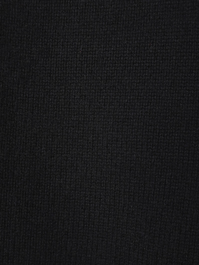 Clover Cardigan 詳細画像 black 4