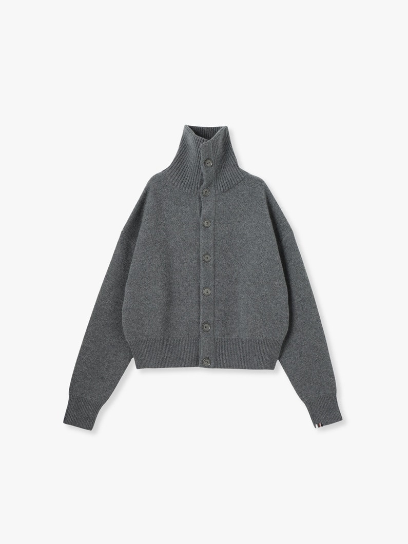 Clement Cardigan 詳細画像 gray 1