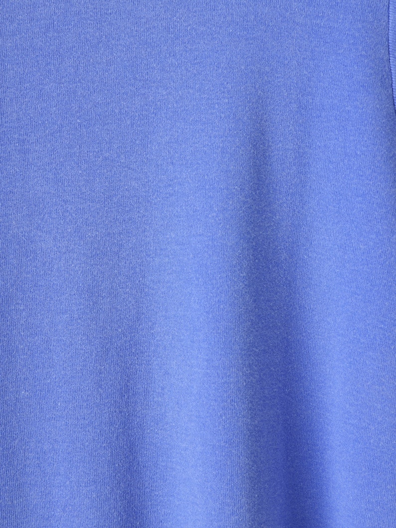 Mineral Dyed Tee 詳細画像 blue 3