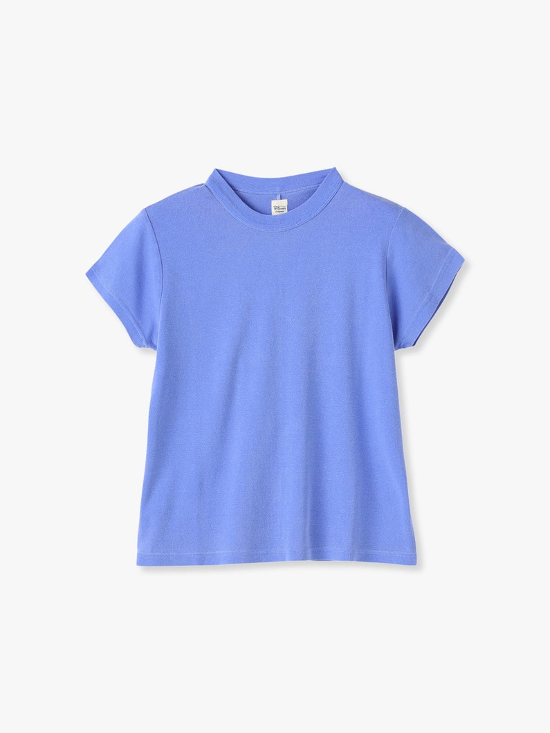 Mineral Dyed Tee 詳細画像 blue 2