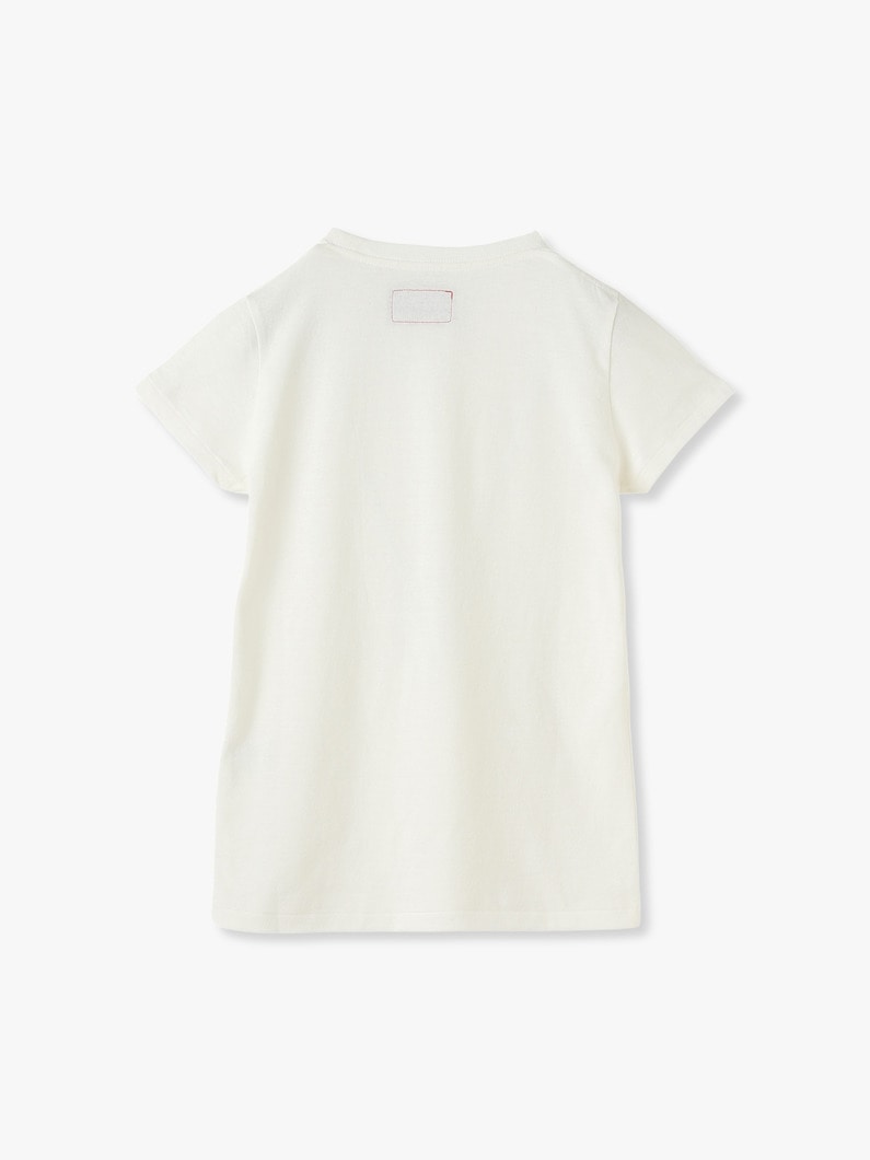 Organic Cotton Boys Tee 詳細画像 green 1