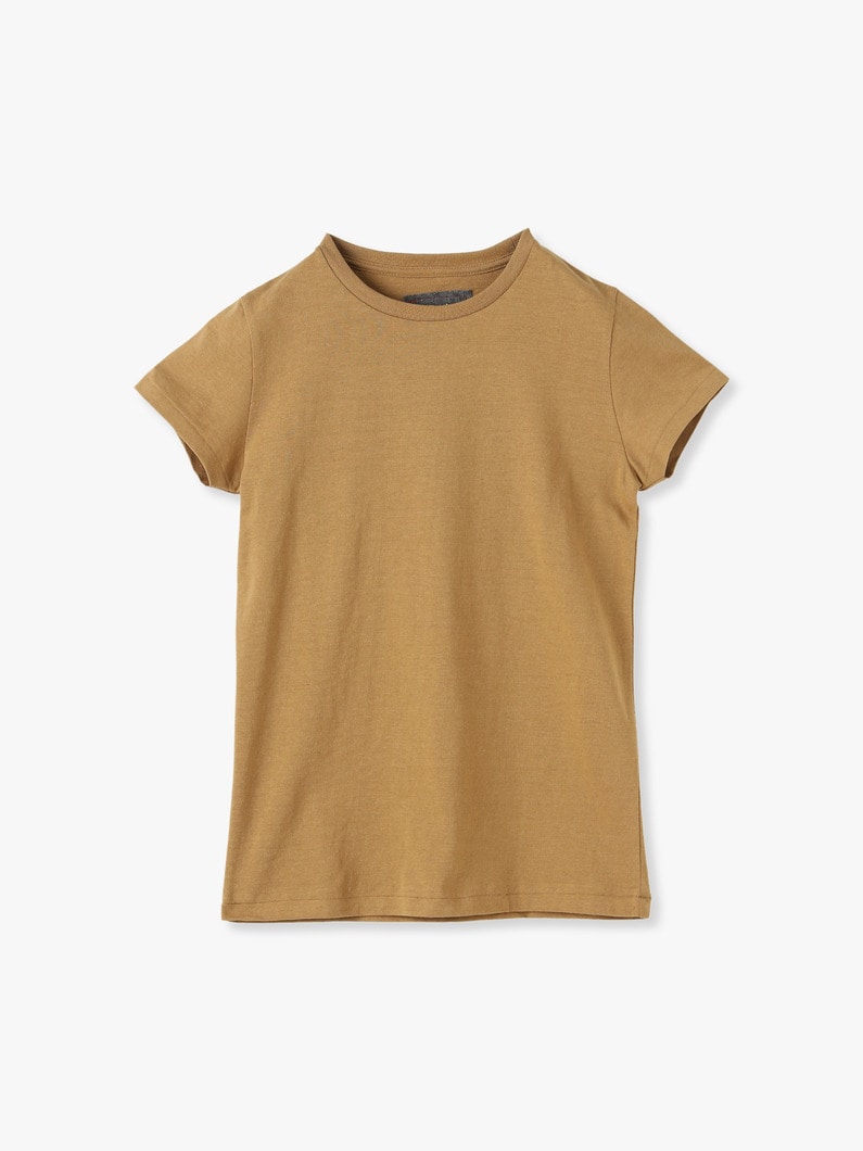 Organic Cotton Boys Tee 詳細画像 beige