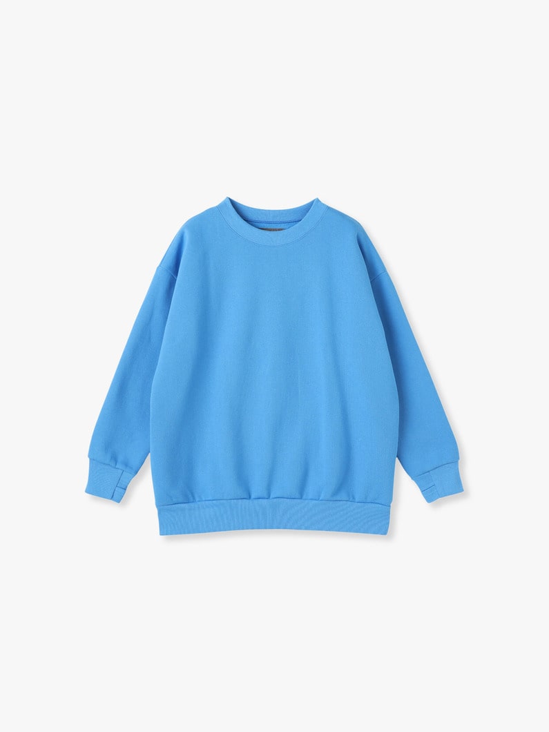 Big Sweat Shirt 詳細画像 blue