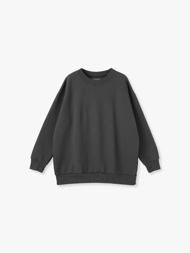 Big Sweat Shirt 詳細画像 black 3