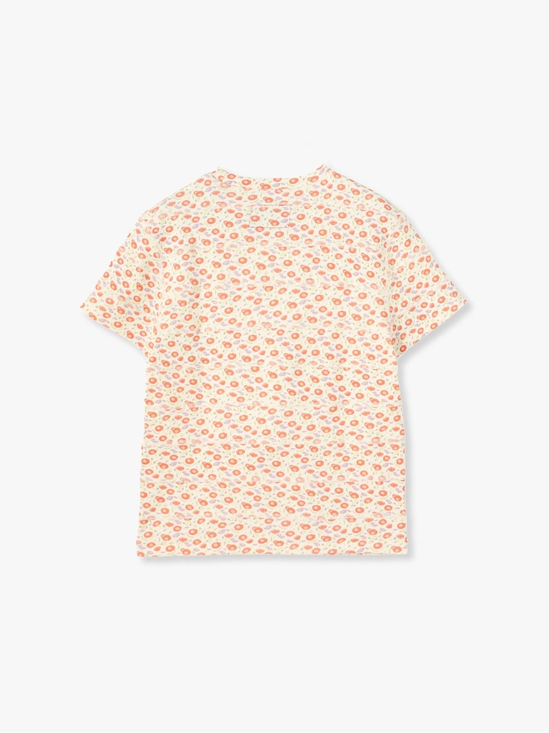 Poppy Field Tee 詳細画像 ivory 1