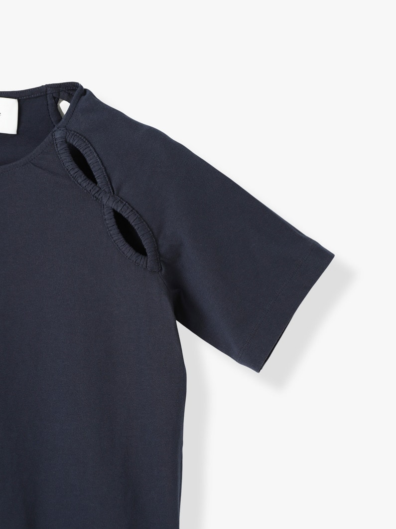 Solace Tee (navy) 詳細画像 navy 2