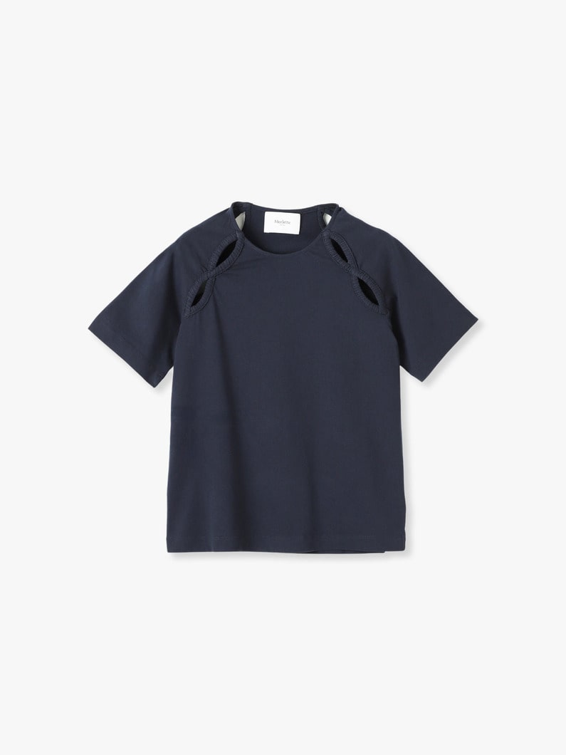 Solace Tee (navy) 詳細画像 navy 1