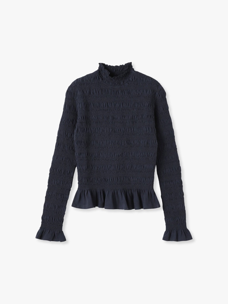 Kantor Top 詳細画像 navy 4