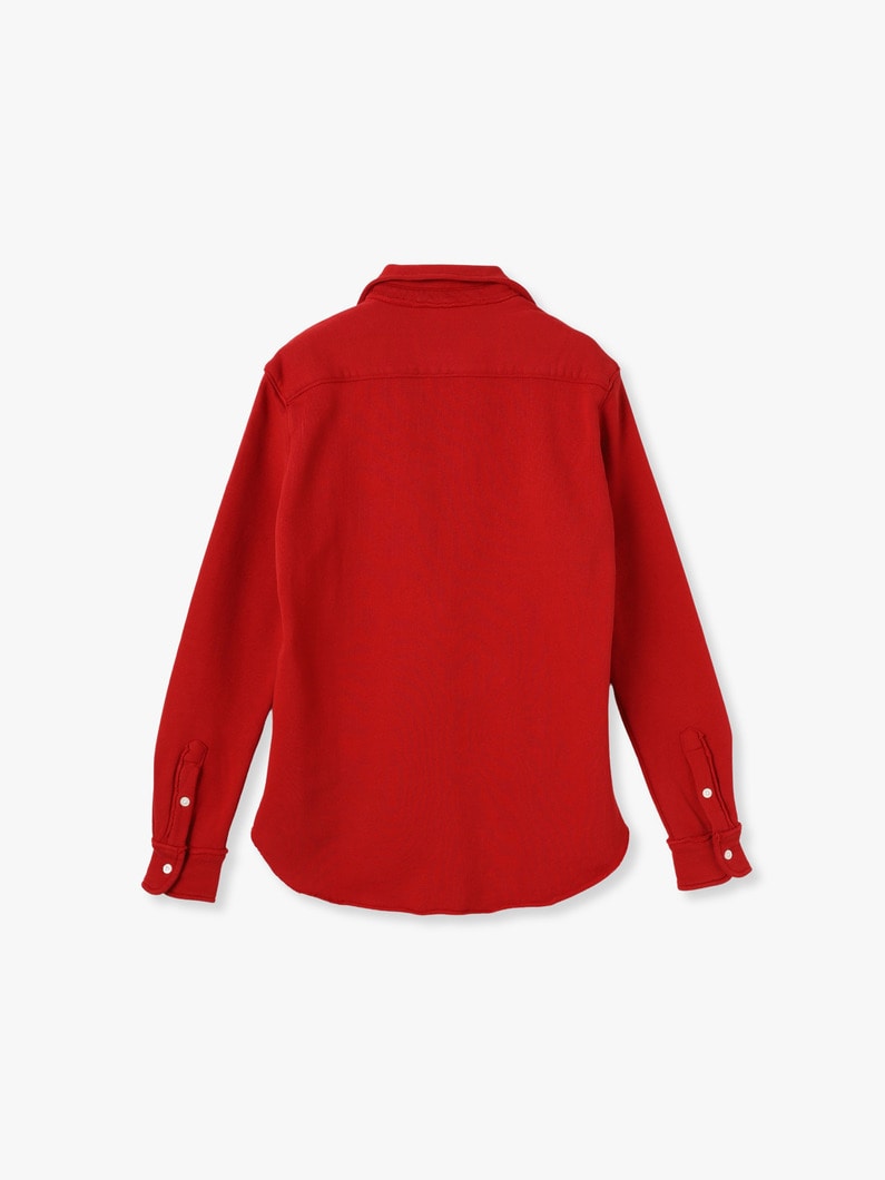 Eileen Sweat Shirt (red) 詳細画像 red 1