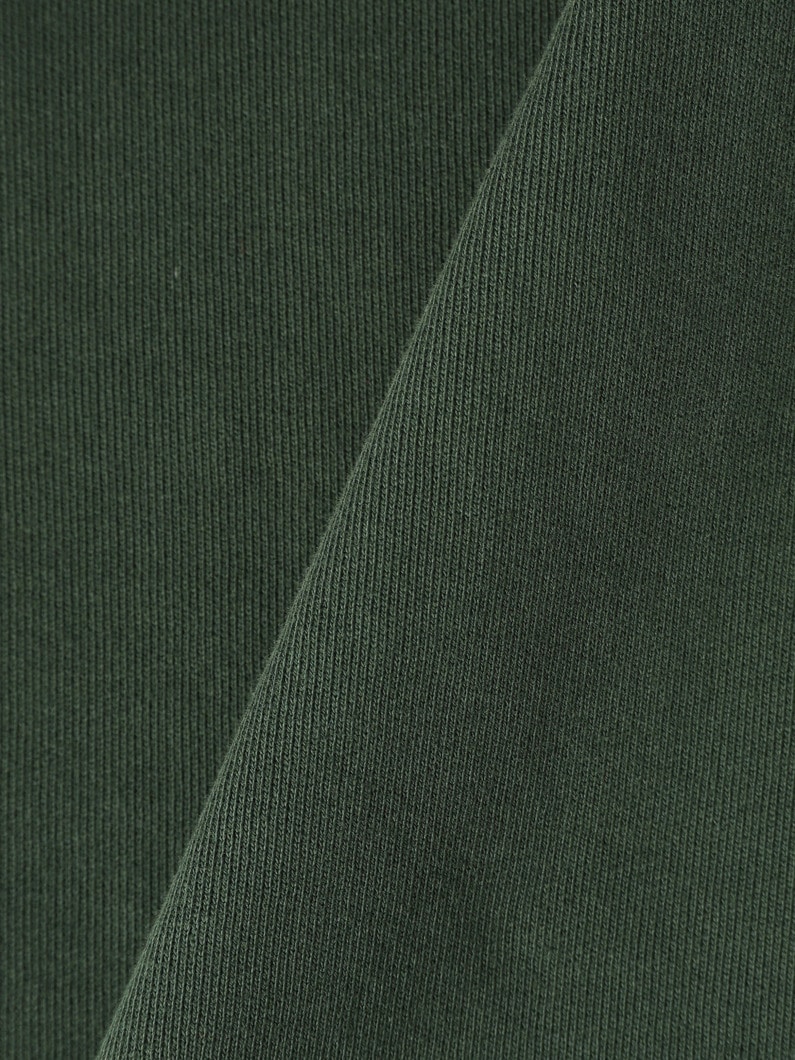 Kane Fleece Hoodie (green) 詳細画像 green 4