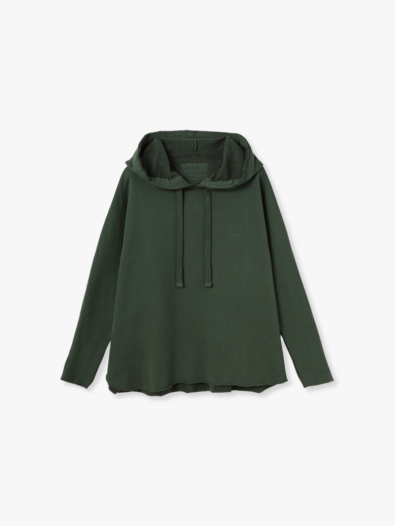 Kane Fleece Hoodie (green) 詳細画像 green 1